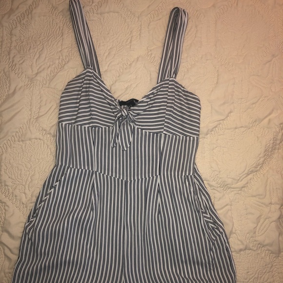 Stripped romper - Picture 3 of 5